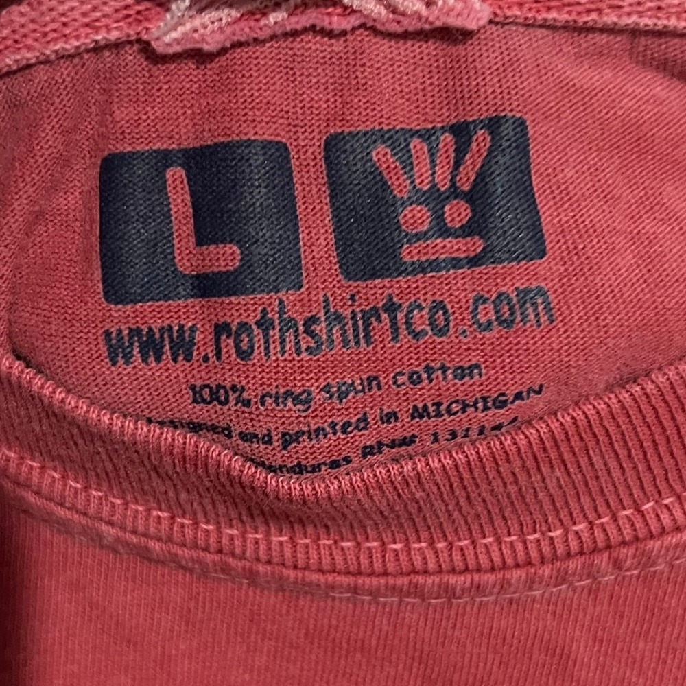 Pot Head Shirt - Size‎ L - Picture 3 of 3